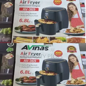 Electric Avinas Air Fryer