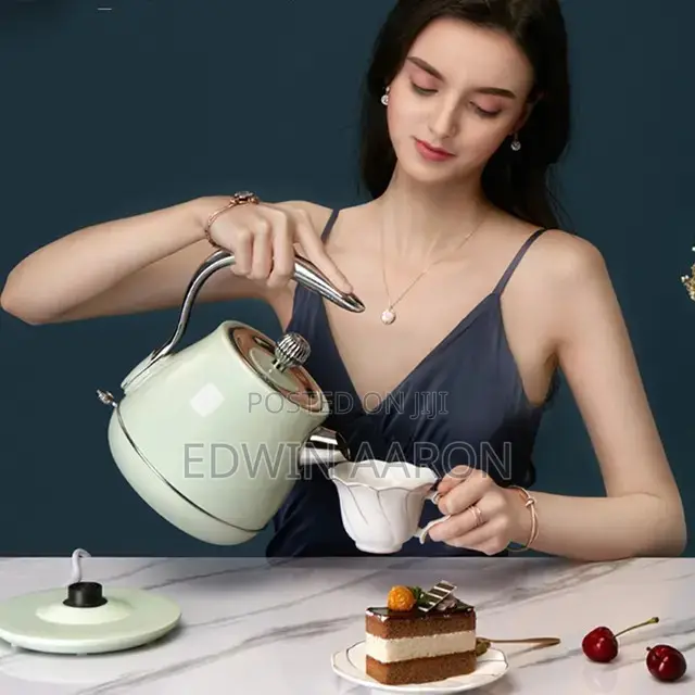Boma Electric Kettle 1.7L