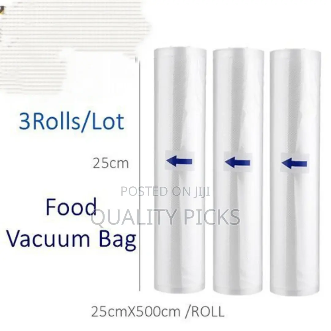 Kitchen Vacuum Bag