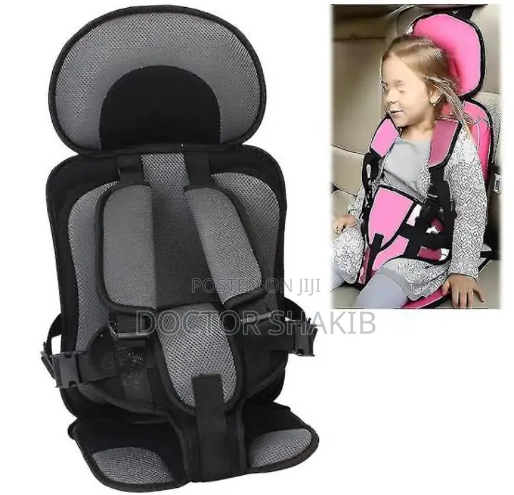 Baby Thicken Sponge Kids Car Chair
