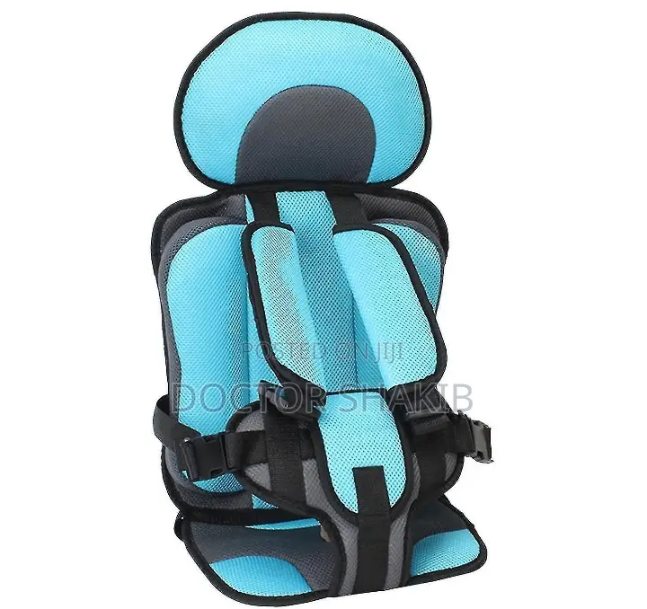 Baby Thicken Sponge Kids Car Chair