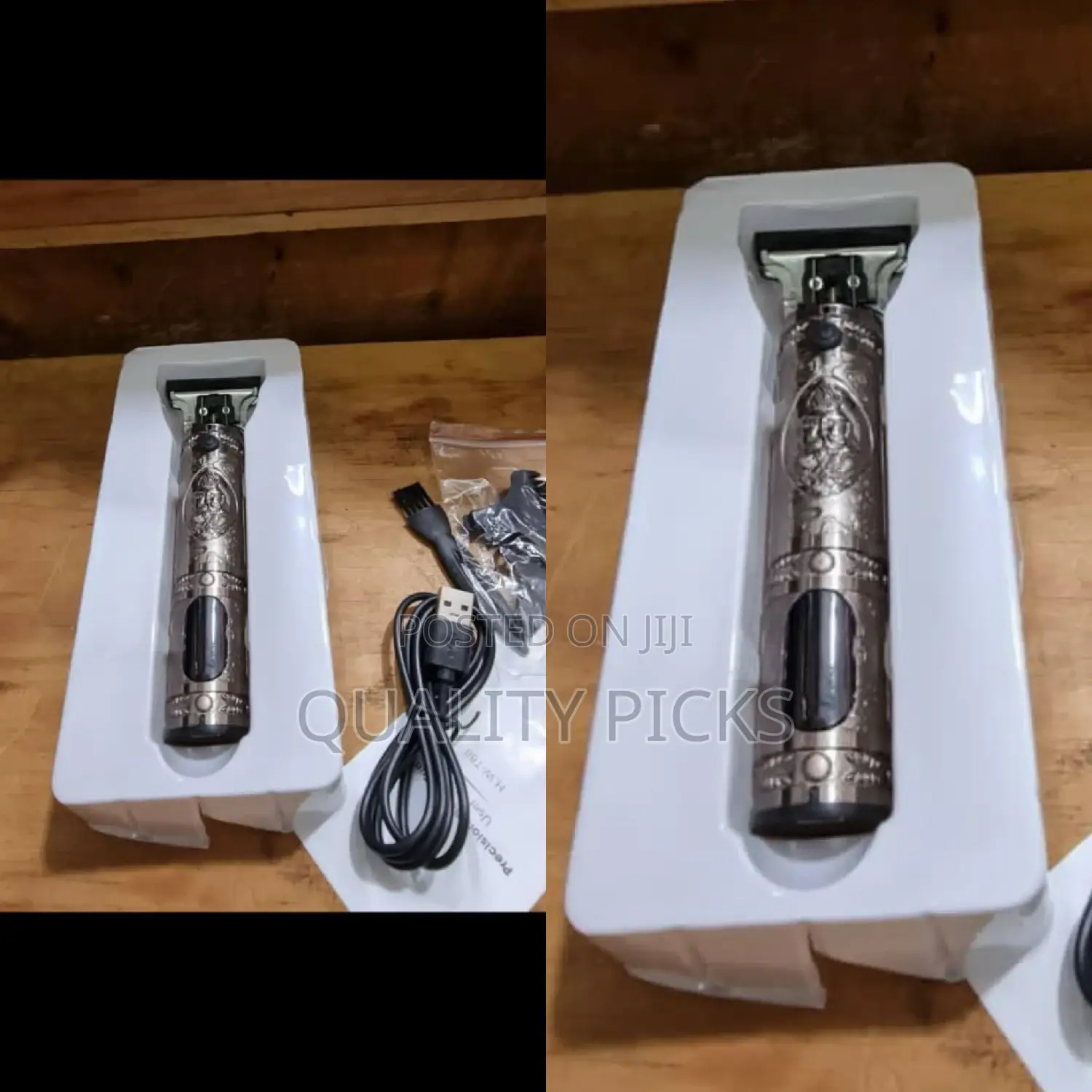 Portable Brand Hair Clipper