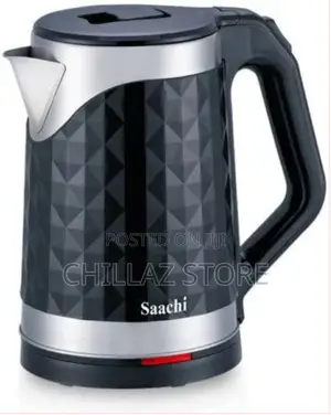 Saachi Stainless Steel Electric Kettle 2L NL