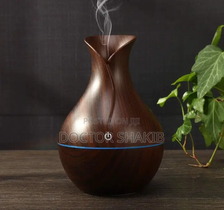 Portable USB Led Ultrasonic Aroma Diffuser