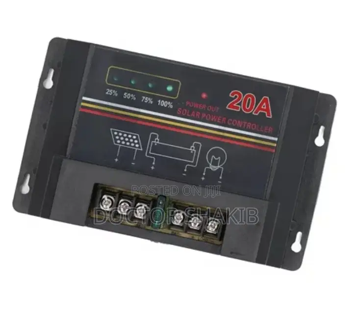 High Speed And Quality Solar Charger Discharge Controller