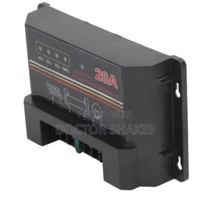 High Speed And Quality Solar Charger Discharge Controller