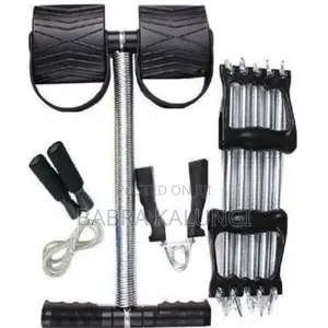 4 in 1 Pack Tummy Trimmer Kit