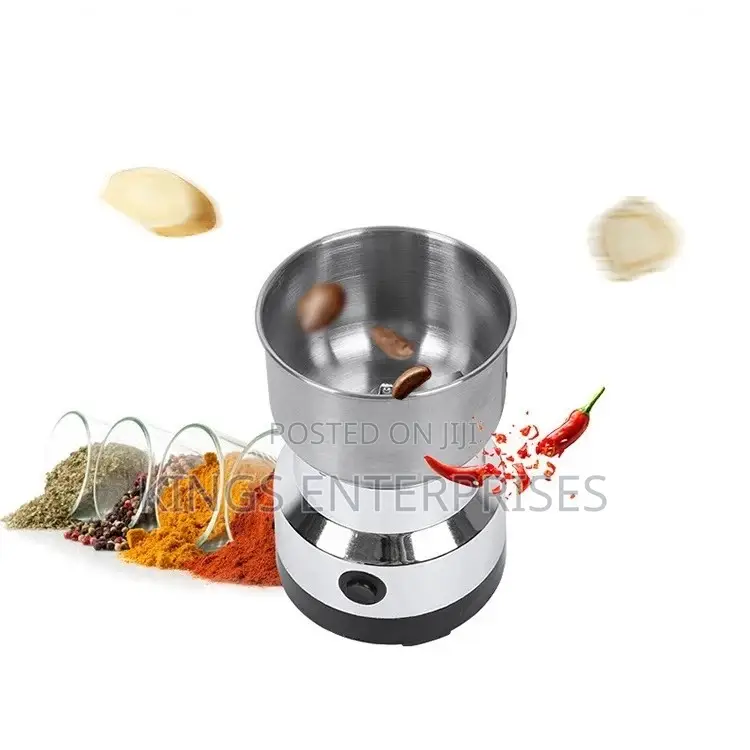 Portable Electric Coffee Grinder