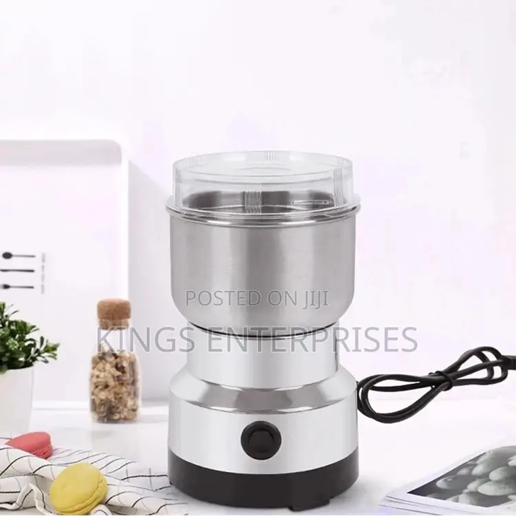 Portable Electric Coffee Grinder