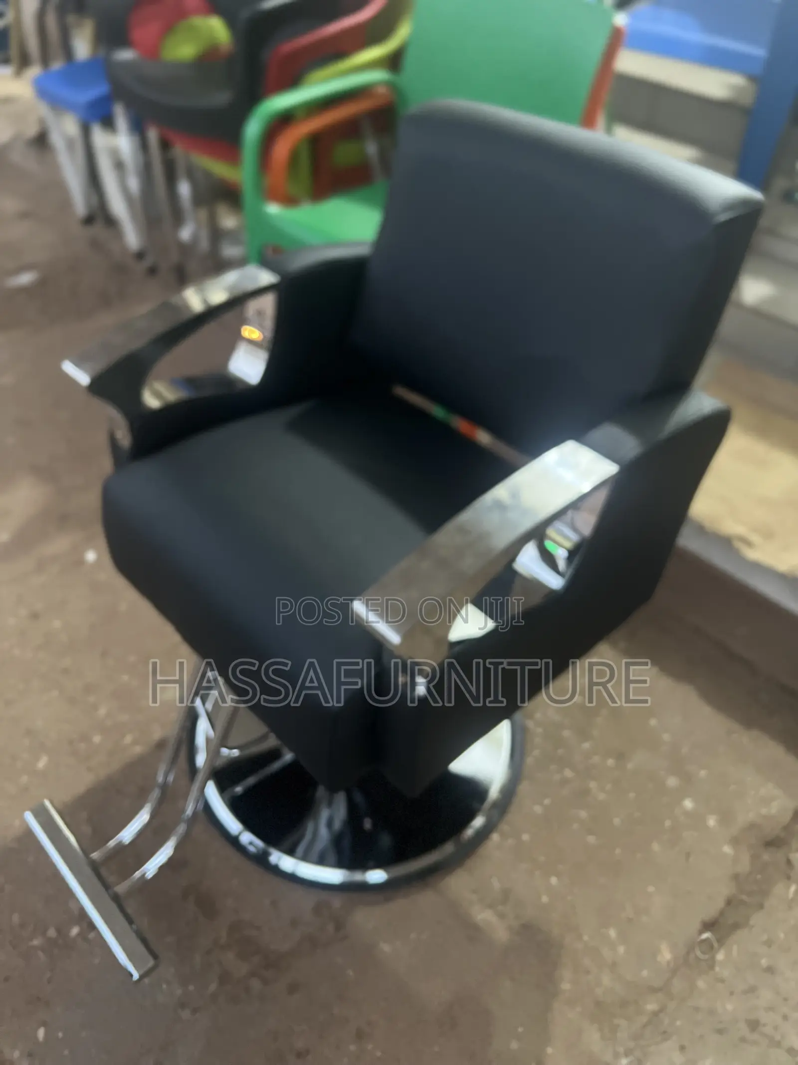 Salon Barber Chair Brand New