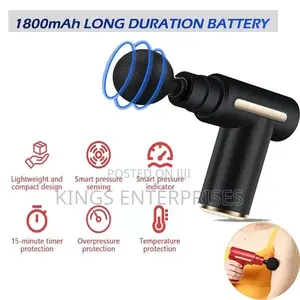 Portable Massage Gun