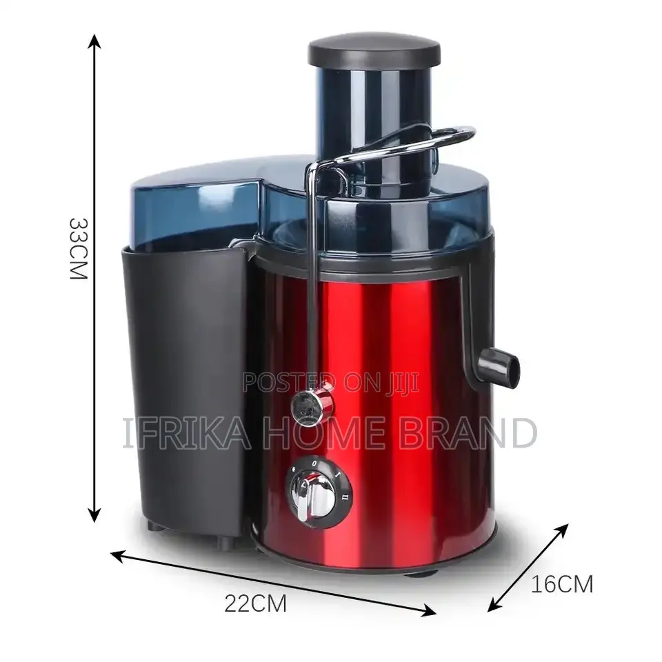 Juicer Machine Wide Mouth Juice Extractor for Vegetable