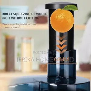 Juicer Machine Wide Mouth Juice Extractor for Vegetable