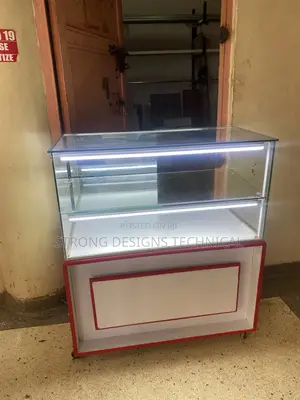 3ft Display Counter, for Phones /Pharmacy/Salon/ Boutique