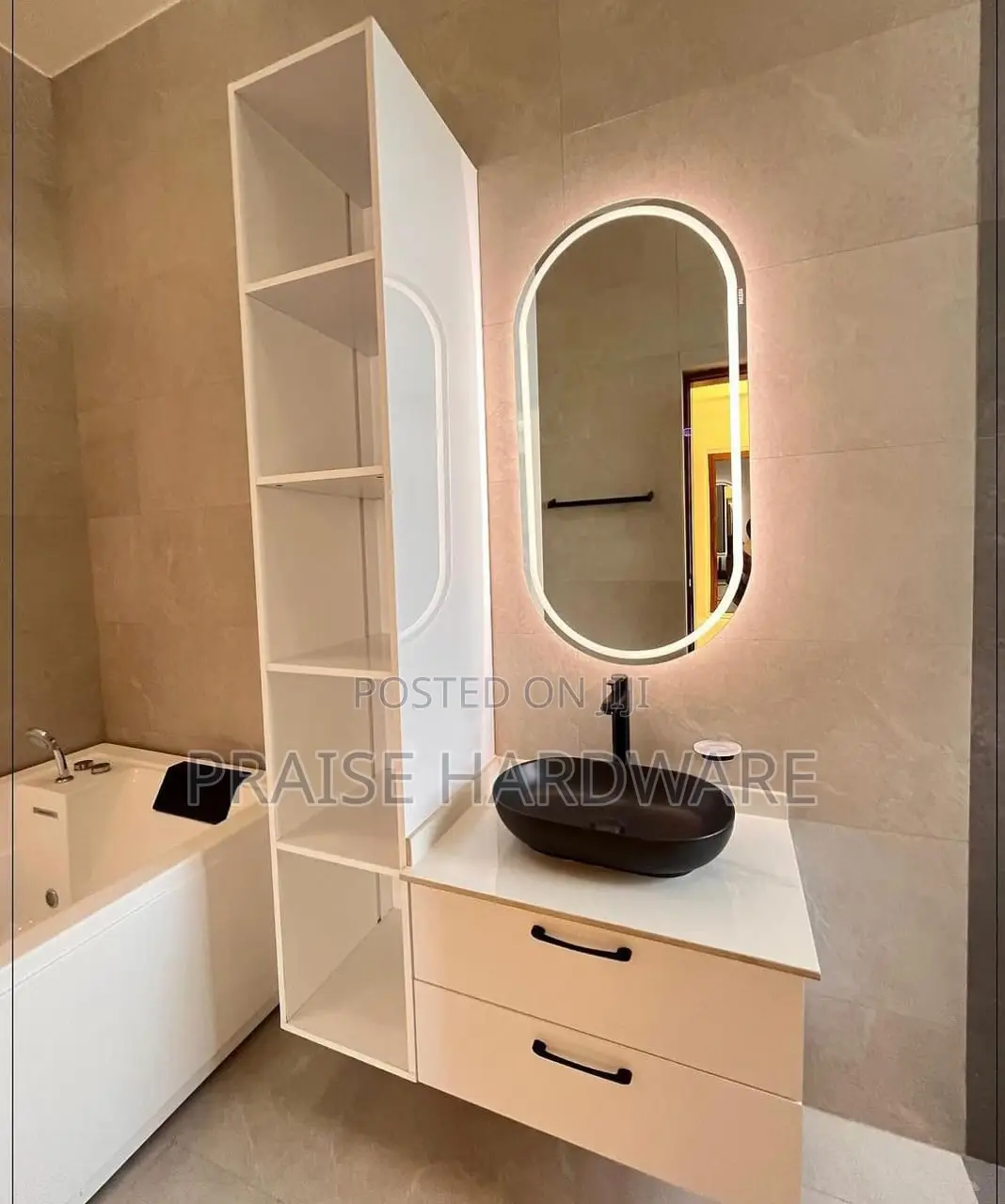 CC Hard Wash Cabinet