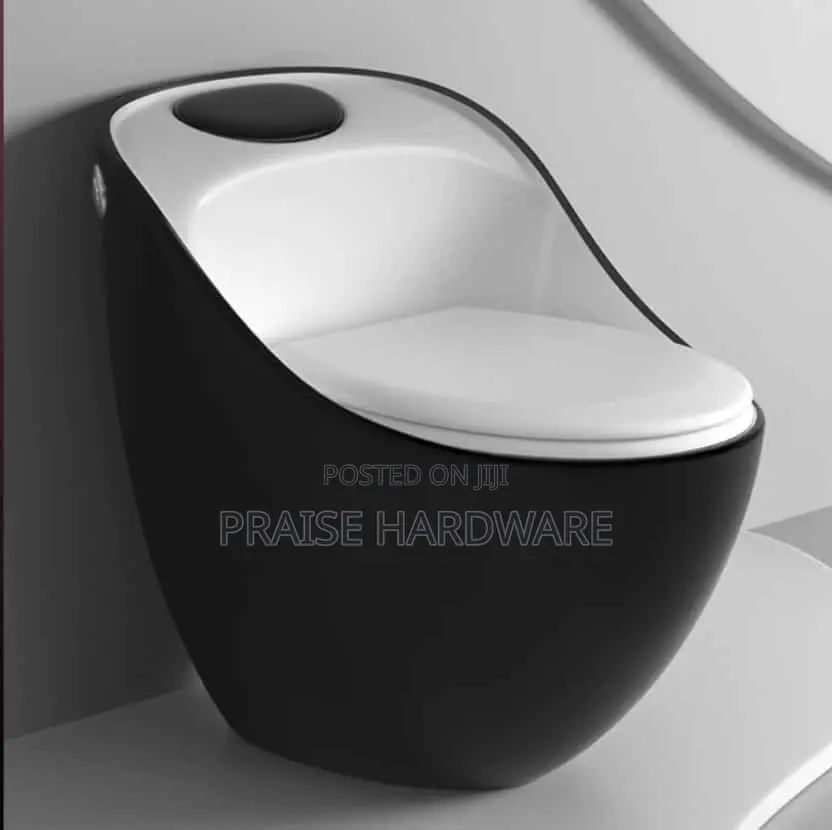 Egg Toilets