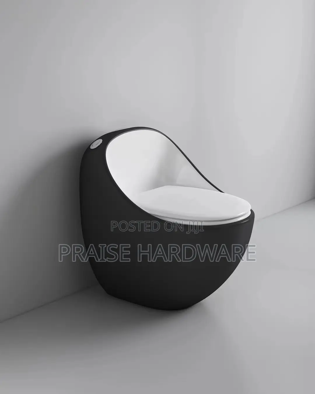 Egg Toilets
