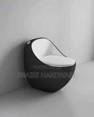 Egg Toilets
