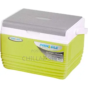 Pinnacle Ice Cooler Box With Soft Touch Handle