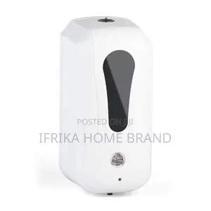 Wall Automatic Hand Soap Dispensers Toilet and Kitchen