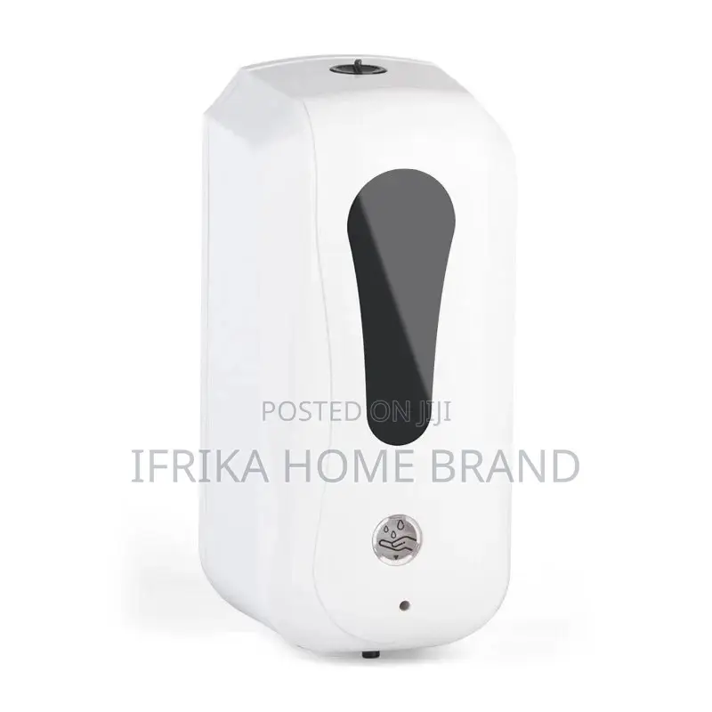 Wall Automatic Hand Soap Dispensers Toilet and Kitchen