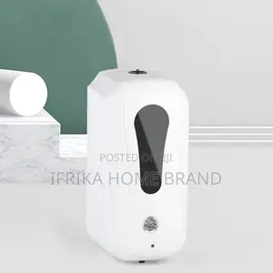 Wall Automatic Hand Soap Dispensers Toilet and Kitchen