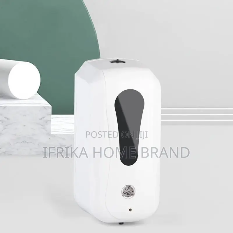 Wall Automatic Hand Soap Dispensers Toilet and Kitchen