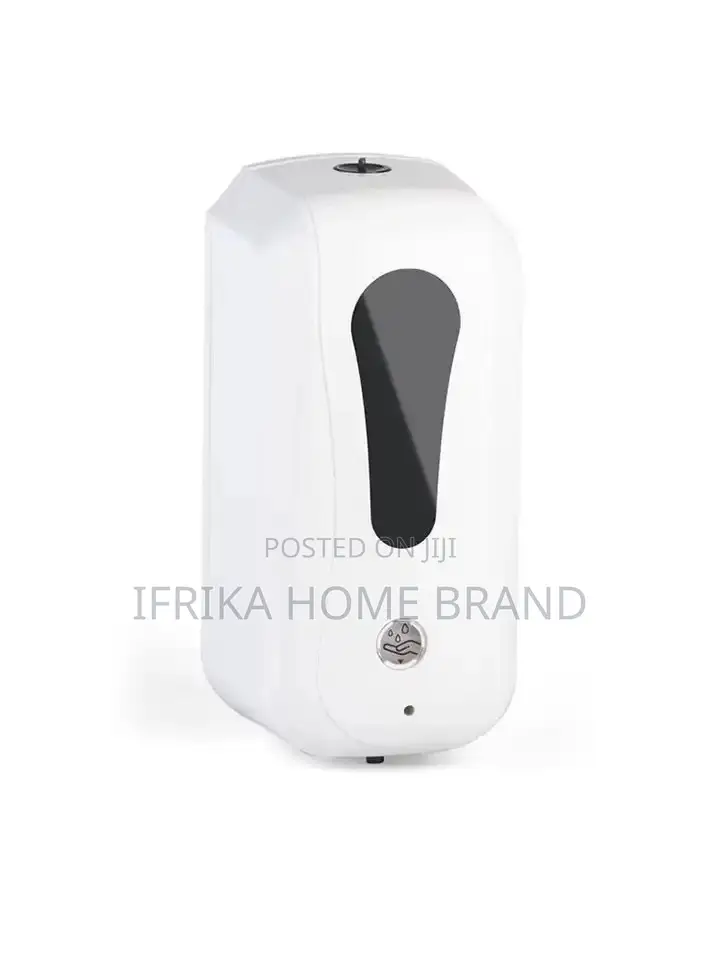 Wall Automatic Hand Soap Dispensers Toilet and Kitchen