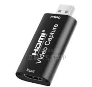 Audio Video Capture Card 1080p 60fps HDMI Capture Card