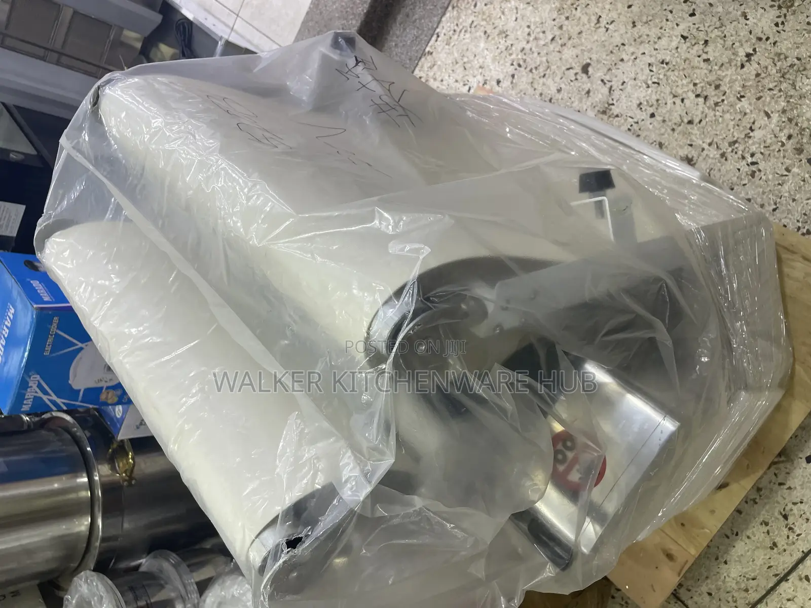Commercial Min Dough Sheeter Full Electric