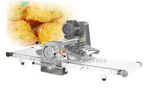 Commercial Min Dough Sheeter Full Electric