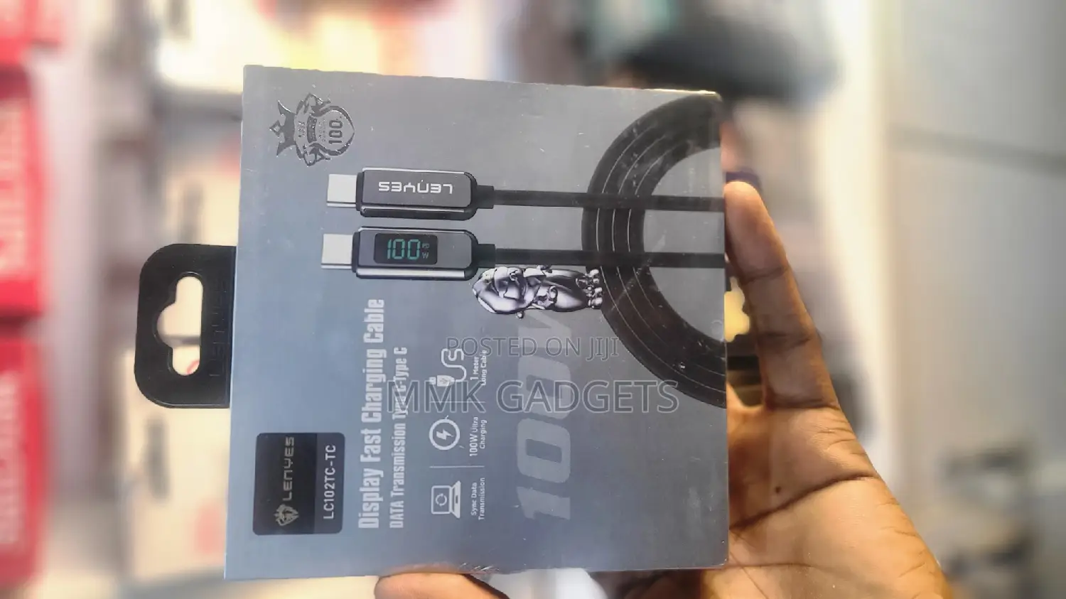 Lenyes Data Cable