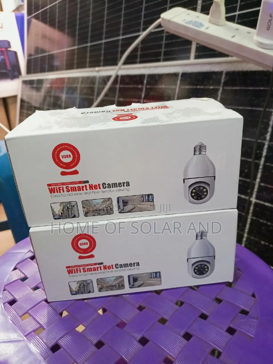 Wifi Smart Net Camera