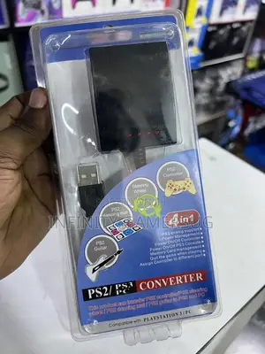 Ps2/Ps3 Single Converter