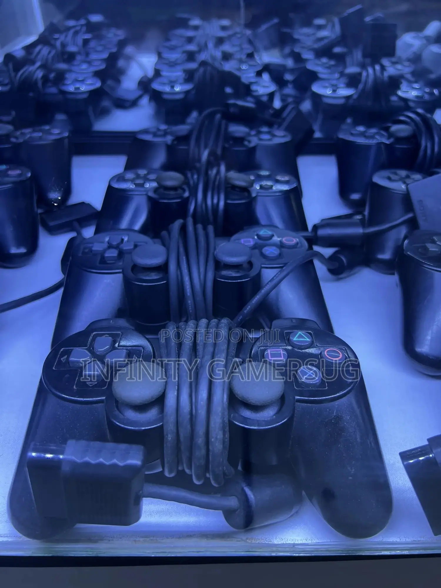 Ps2 Original Pads