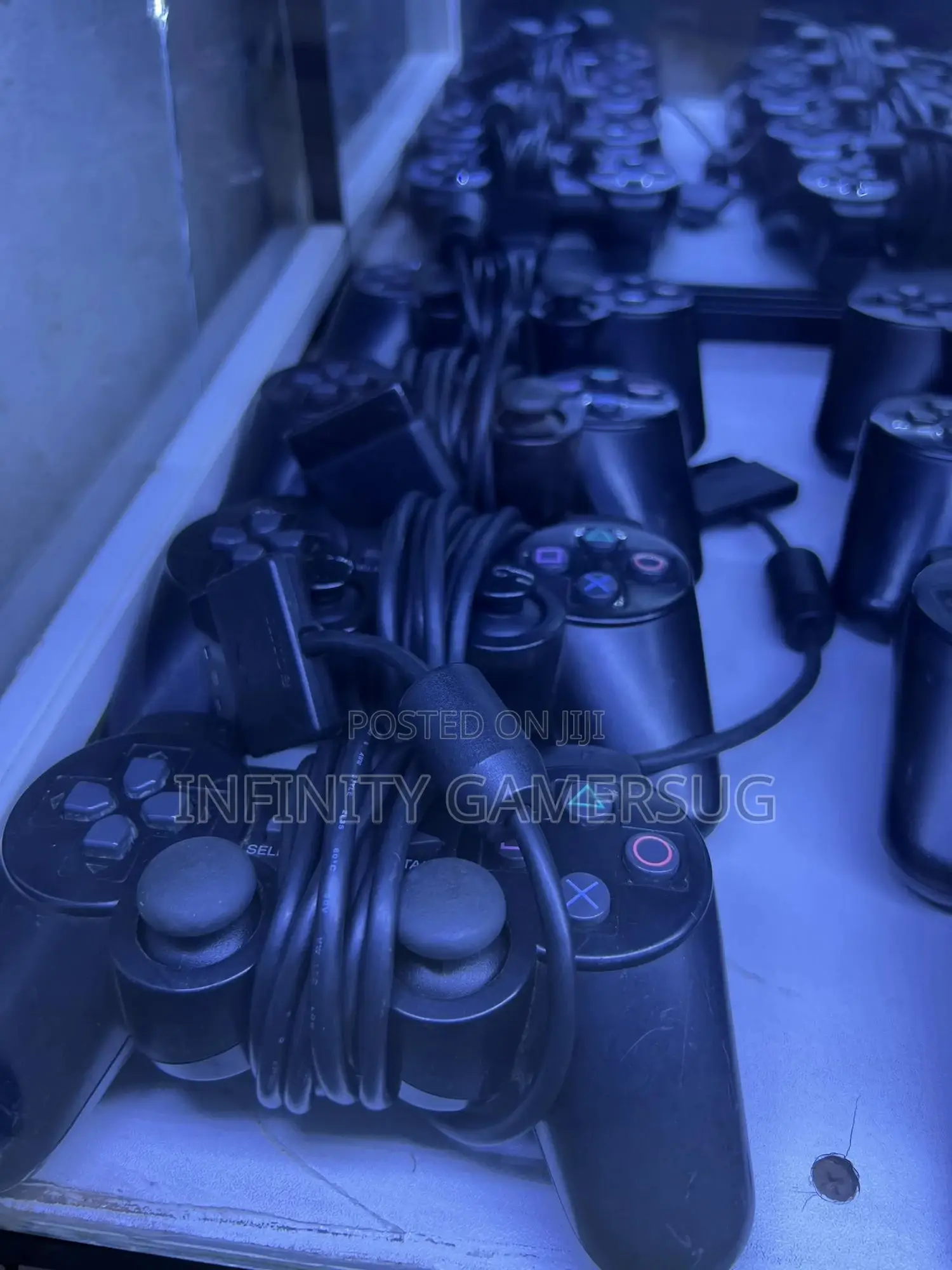 Ps2 Original Pads
