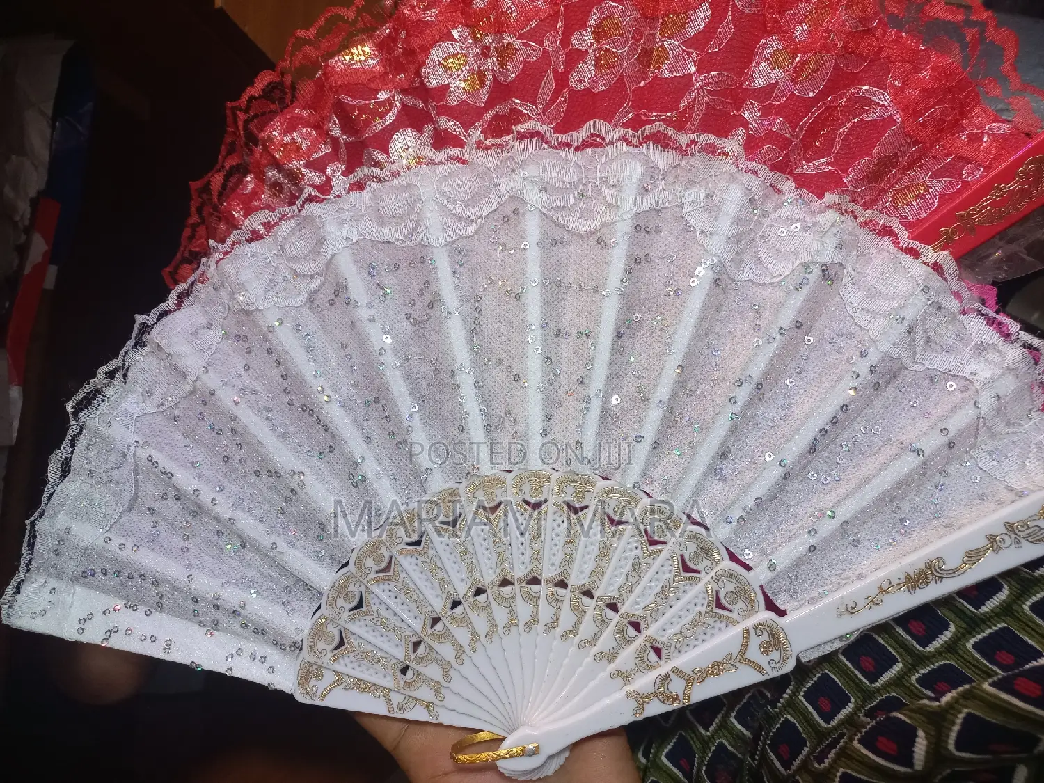 Hand Fan / Portable Fan