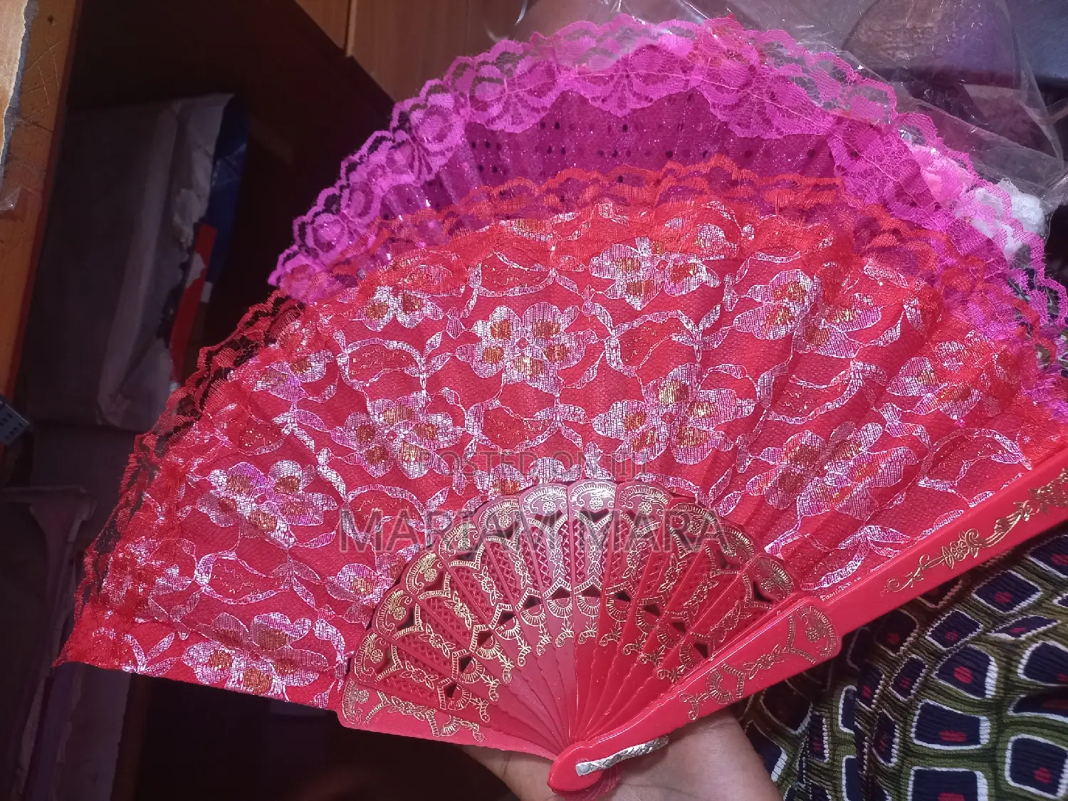 Hand Fan / Portable Fan