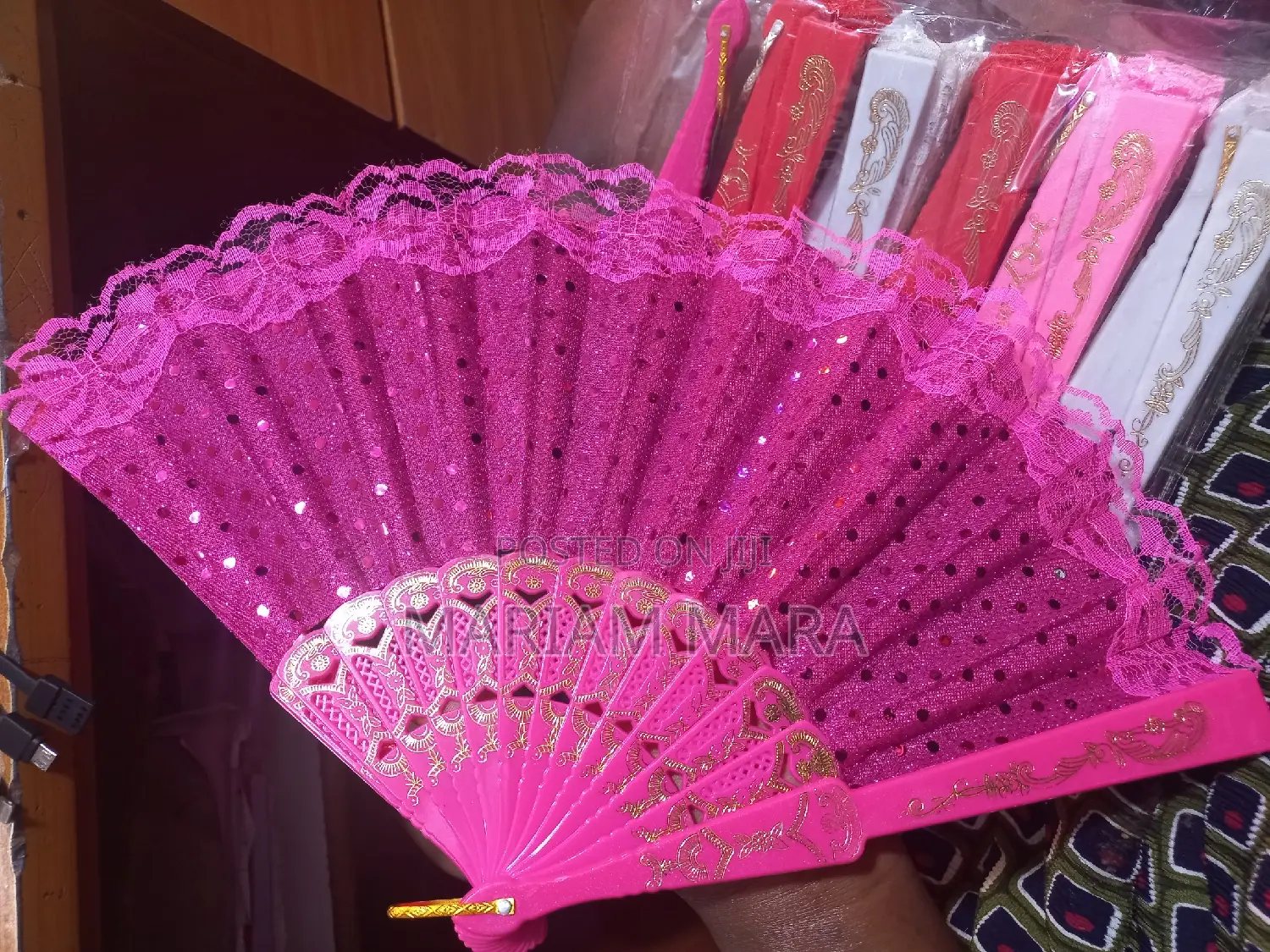 Hand Fan / Portable Fan