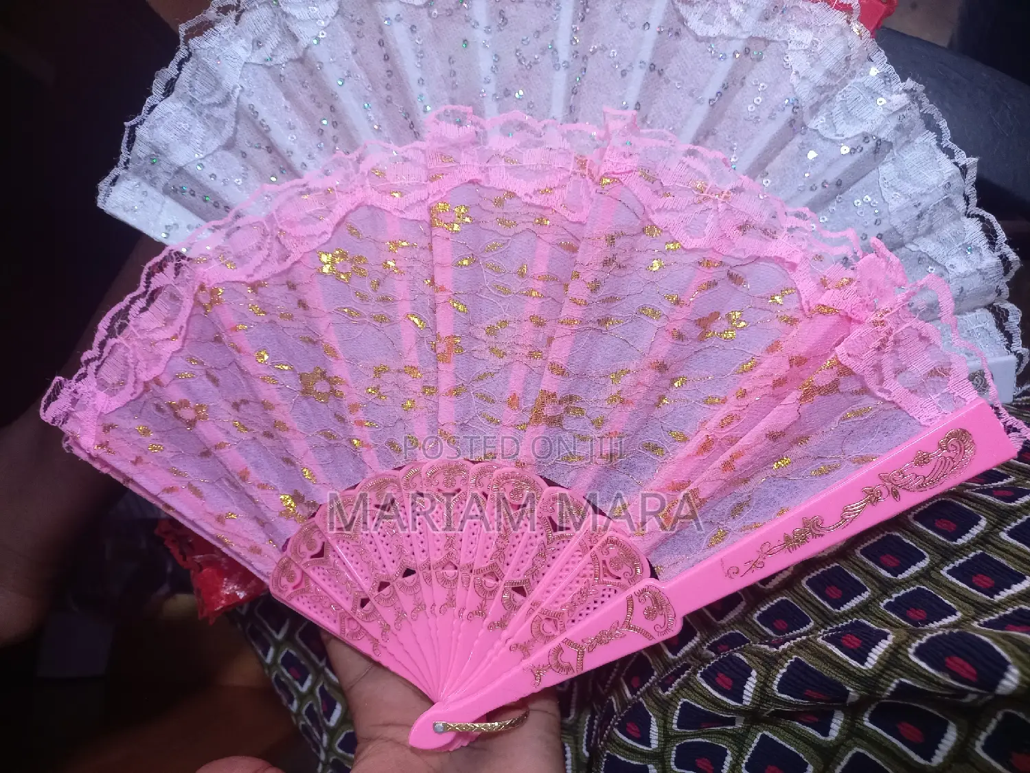 Hand Fan / Portable Fan