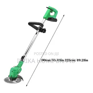 24v Electric Lawn Mower Upgrade Household Small Lawn Mower