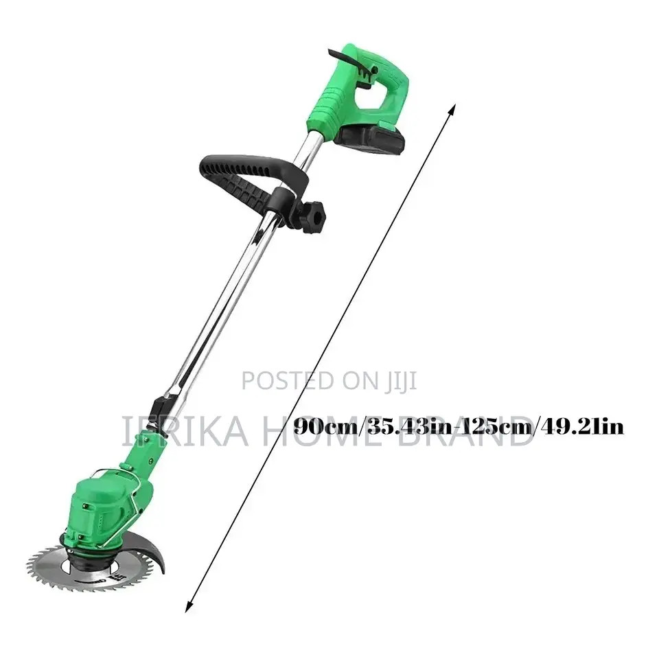 24v Electric Lawn Mower Upgrade Household Small Lawn Mower