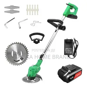 24v Electric Lawn Mower Upgrade Household Small Lawn Mower