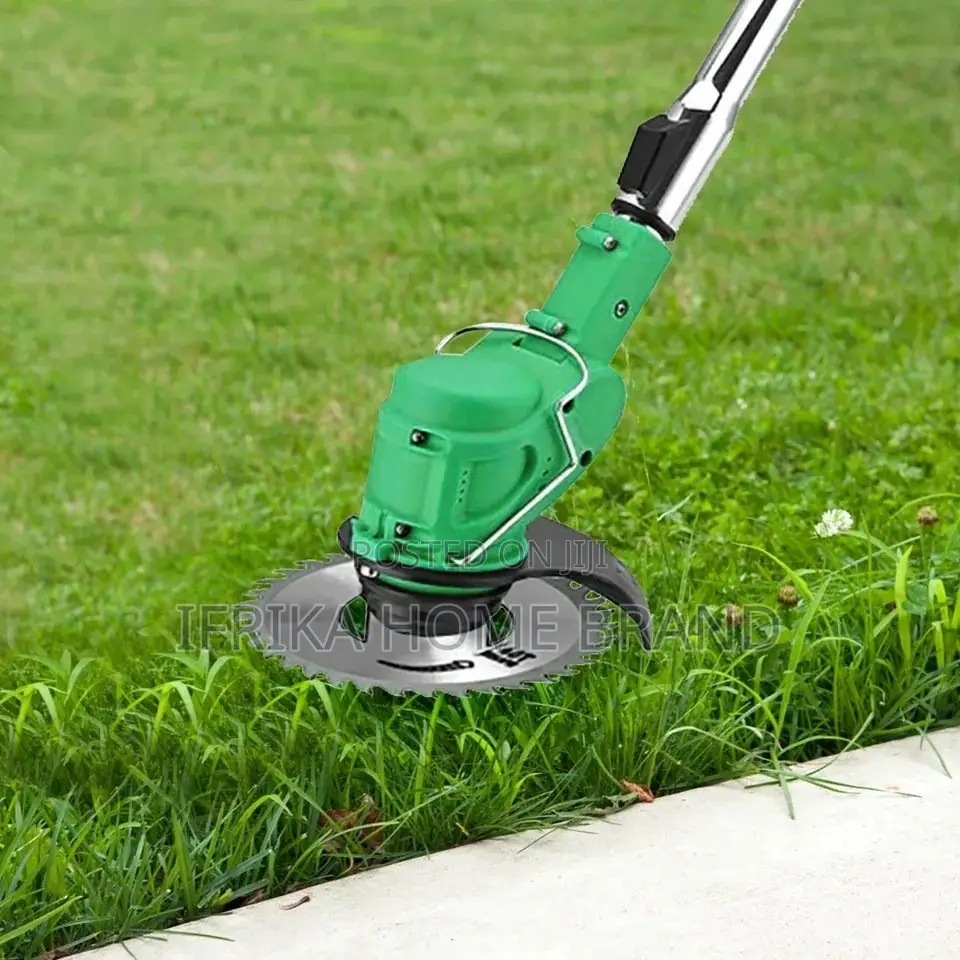 24v Electric Lawn Mower Upgrade Household Small Lawn Mower