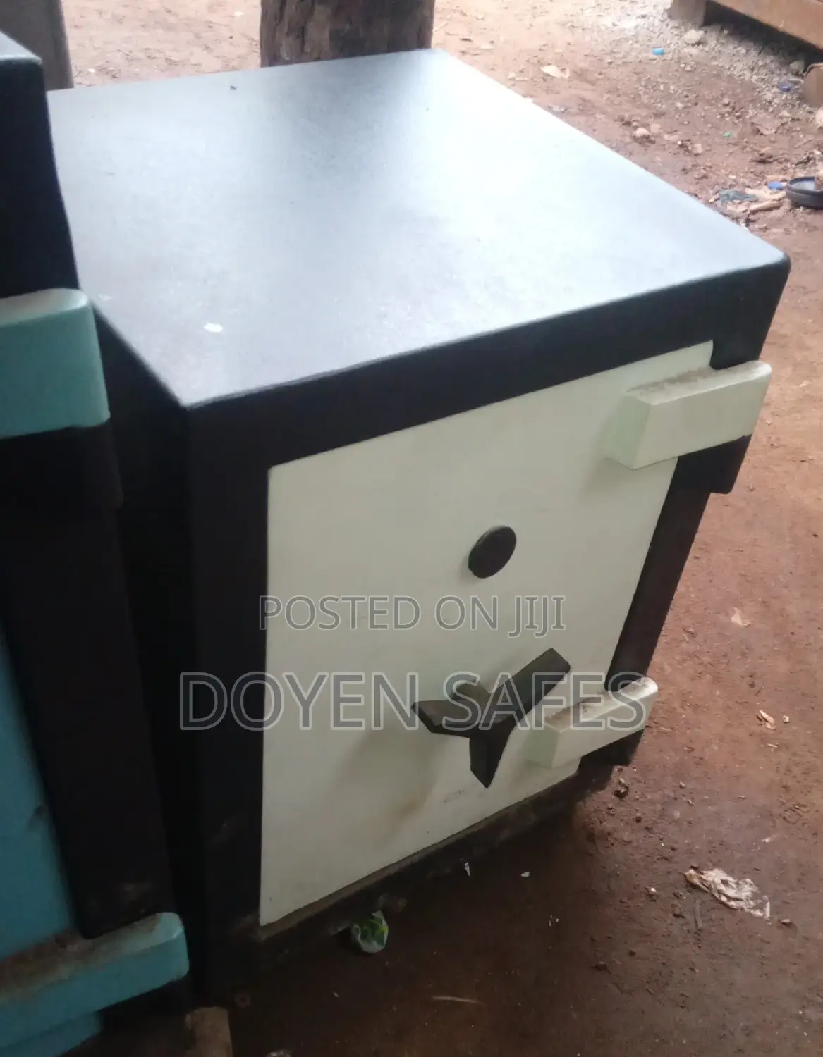 Law Firm Document Safes 400kgs
