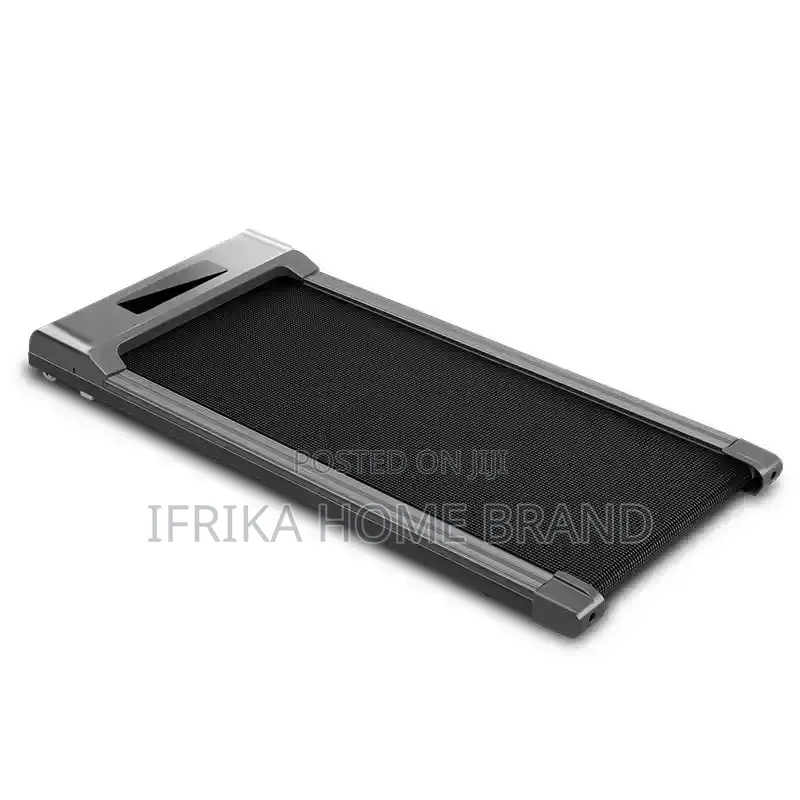 Household Full-Folding Treadmill Indoor Silent Installation