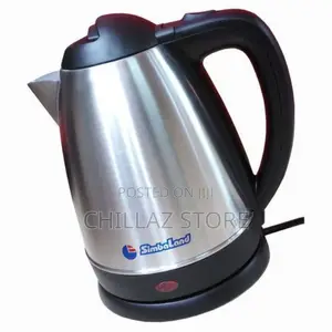 Simbaland Electric Kettle GK-119S, 1800W, 1.8L,