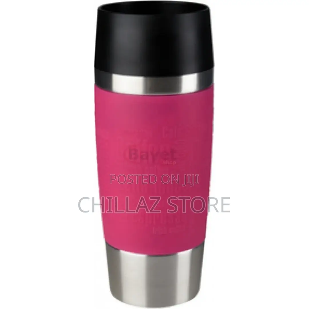 Tefal Grande Portable Leakproof Thermal Vacuum Travel Mug