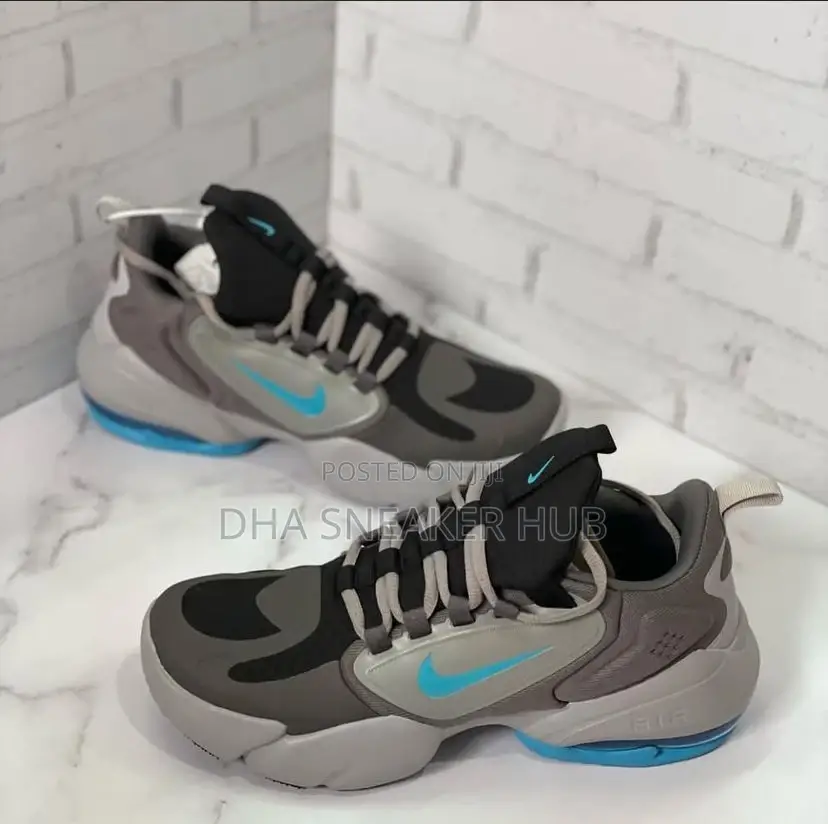 Nike Airmax Alpha Salvage