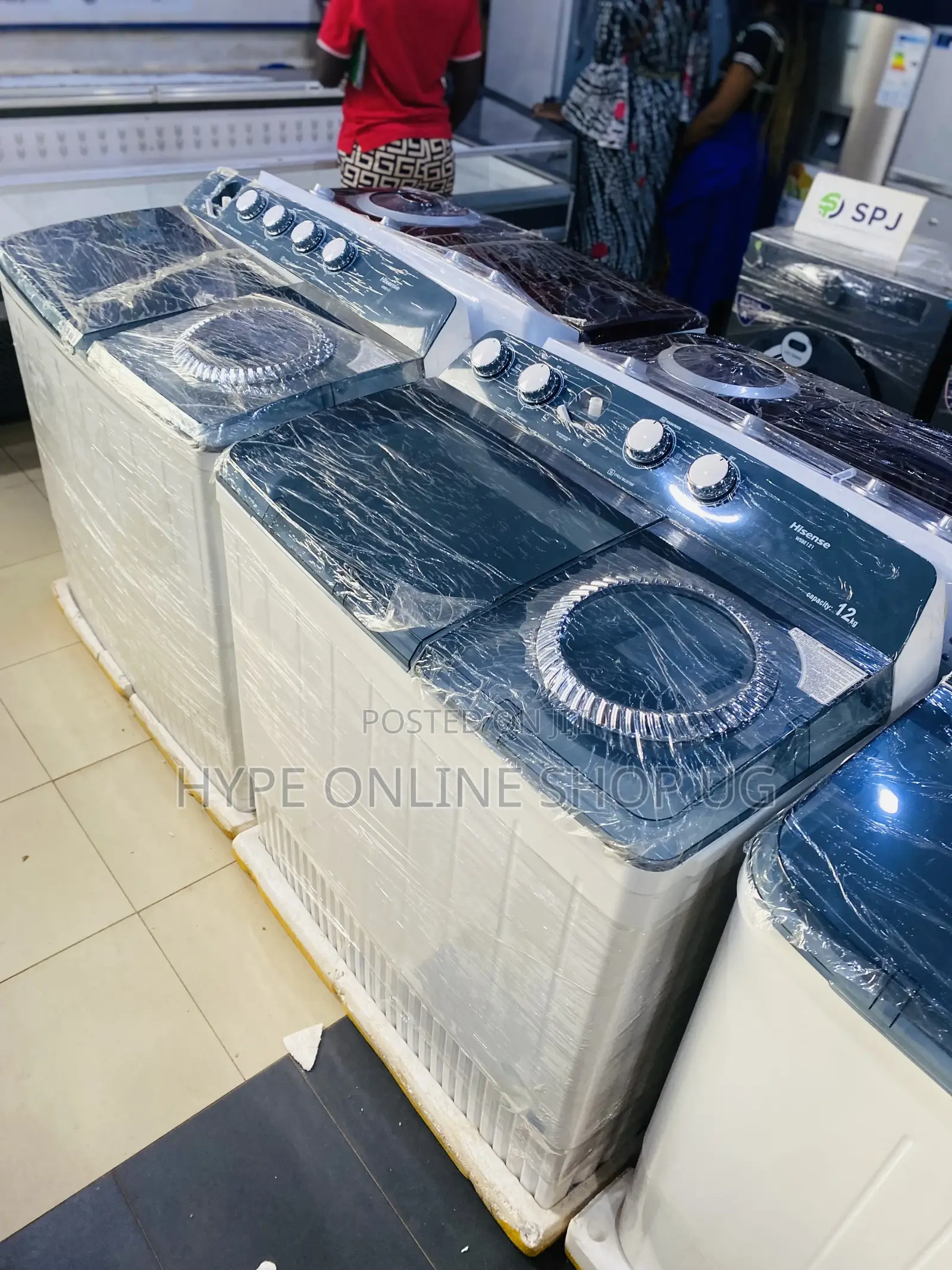 14kg Washing Machine and All Kg’S